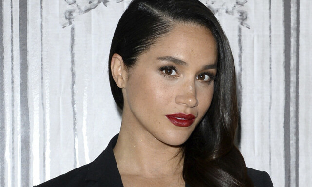 Meghan Markles ukjente TV-opptreden: - Forsøkte å få endene til å møtes